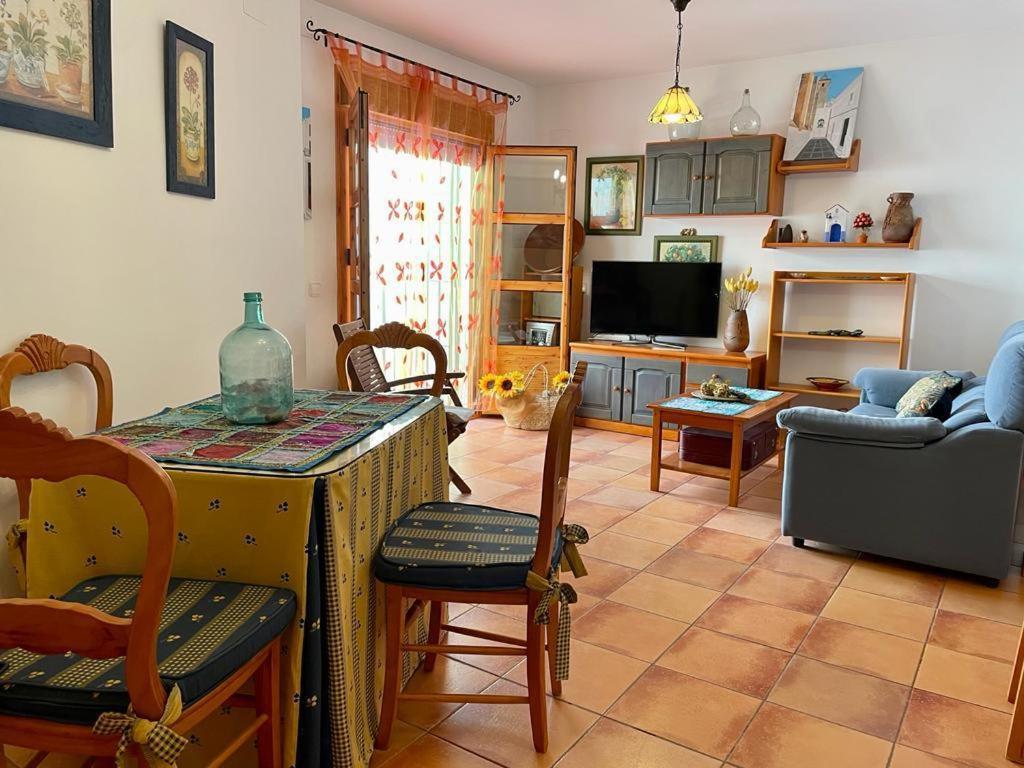 Apartamento Rubire เวเฮร์ เด ลา ฟรอนเตรา ภายนอก รูปภาพ