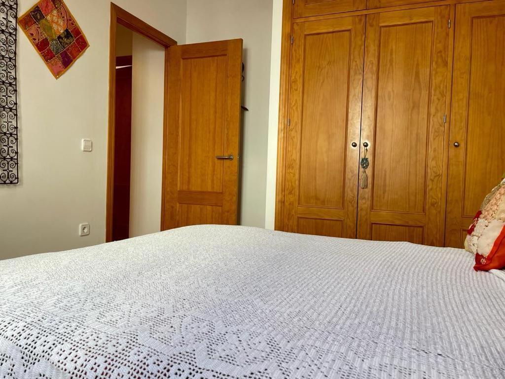 Apartamento Rubire เวเฮร์ เด ลา ฟรอนเตรา ภายนอก รูปภาพ