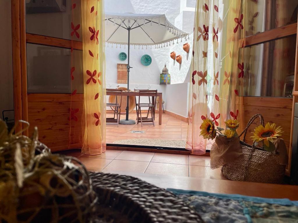 Apartamento Rubire เวเฮร์ เด ลา ฟรอนเตรา ภายนอก รูปภาพ